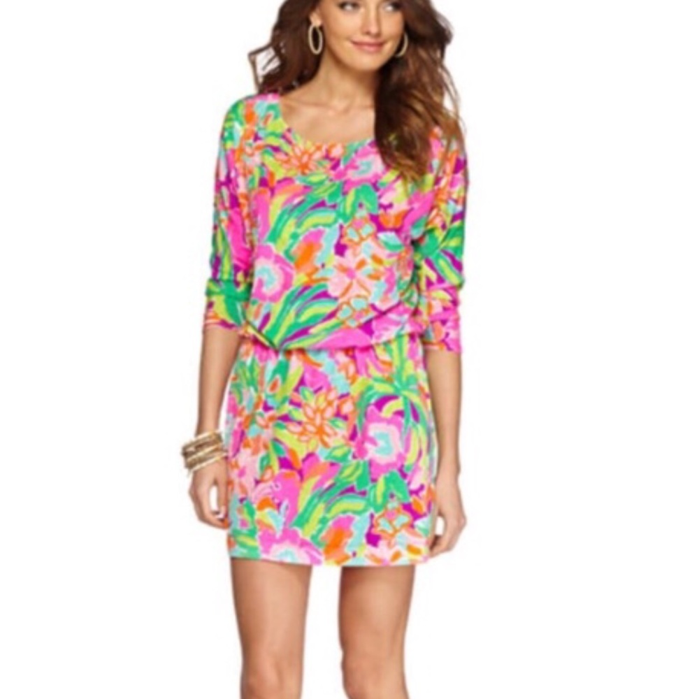 WORN ONCE Lilly Pulitzer Dress
